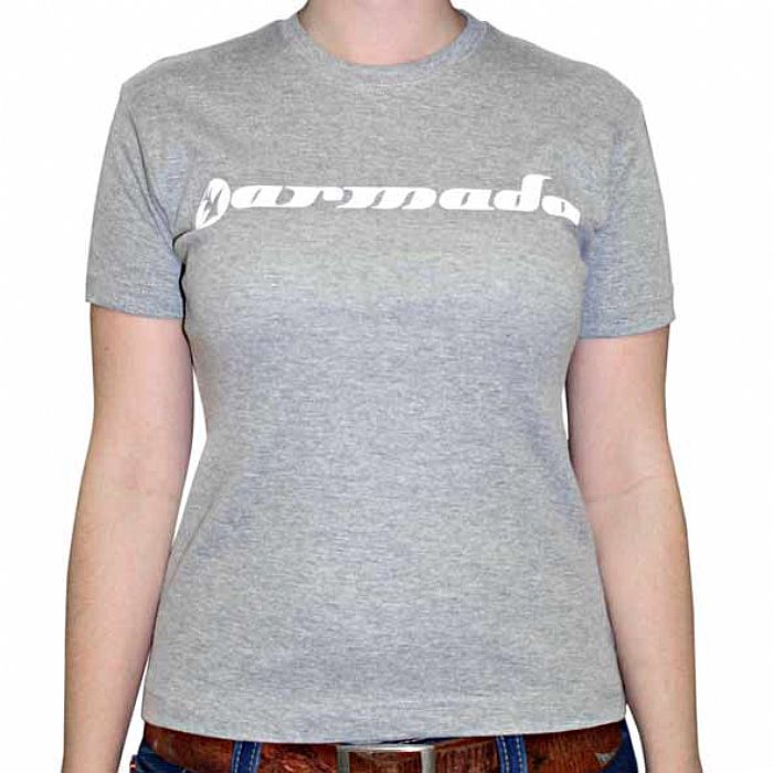 ARMADA - Armada Music T-Shirt (grey with white logo)