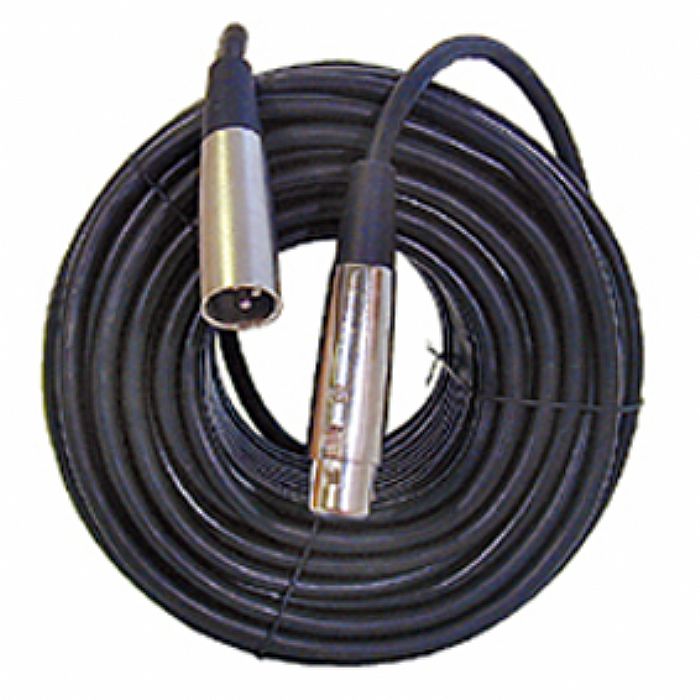 MICROPHONE CABLE - Microphone Cable XC-50 (female XLR to male XLR, 50 feet/15 metres)