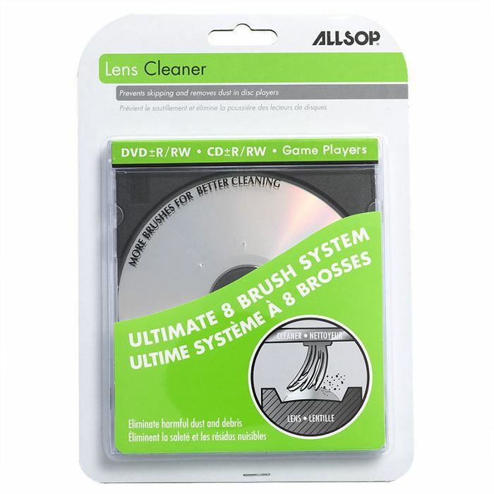 ALLSOP - Allsop CD Laser Lens Cleaner