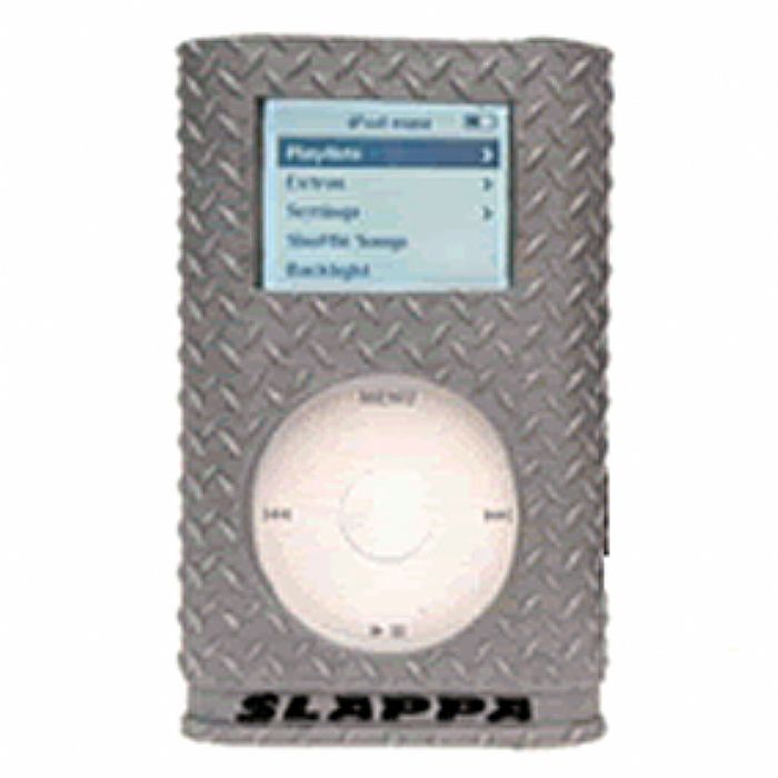 SLAPPA - Slappa Shockshell Hardcase For iPod Mini (chrome)