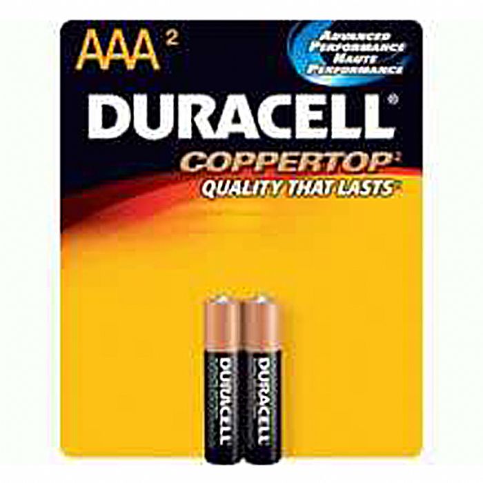 DURACELL - Duracell AAA Alkaline Batteries