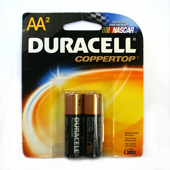 Аккумулятор duracell aa