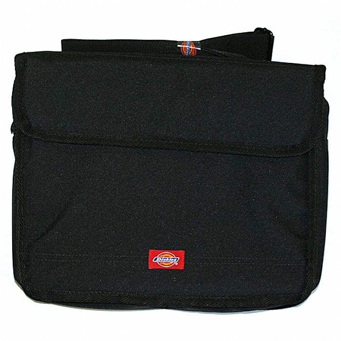 DICKIES - Dickies Military Laptop Case (black with carry handle & shoulder strap)