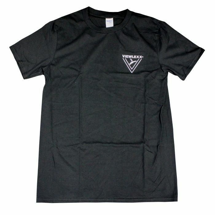 VIEWLEXX - Viewlexx T-Shirt (black with white logo)