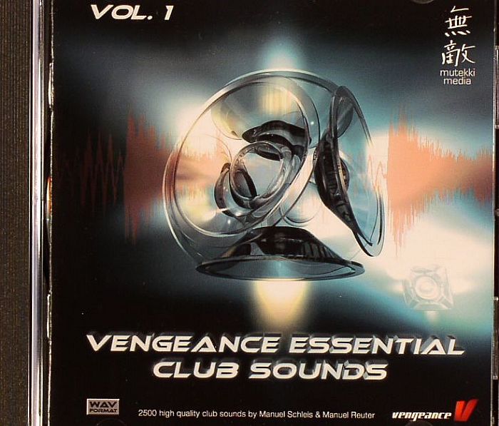 vengeance essential electro house vol 1
