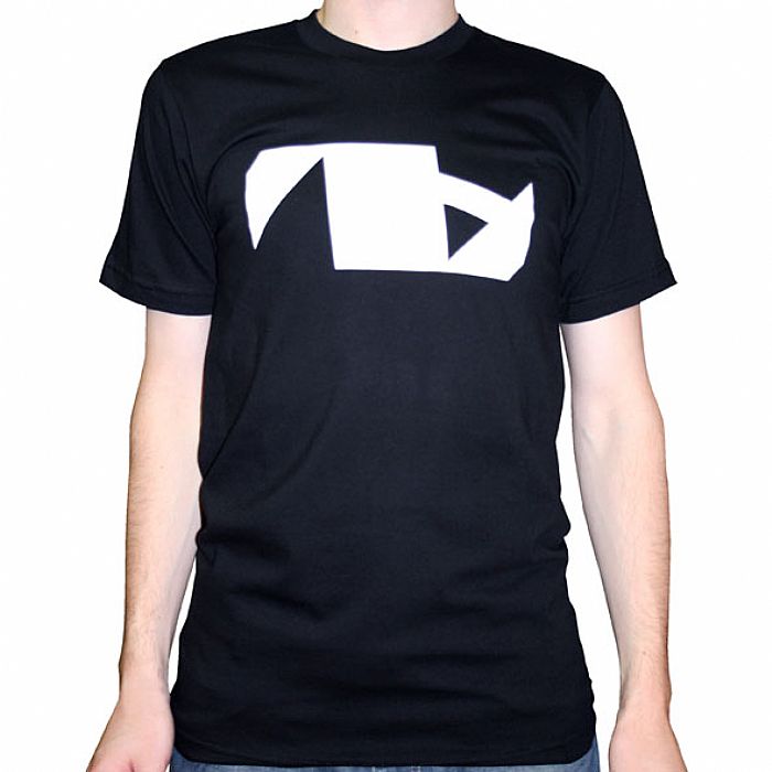 VAKANT - Vakant T-Shirt (black with white logo)