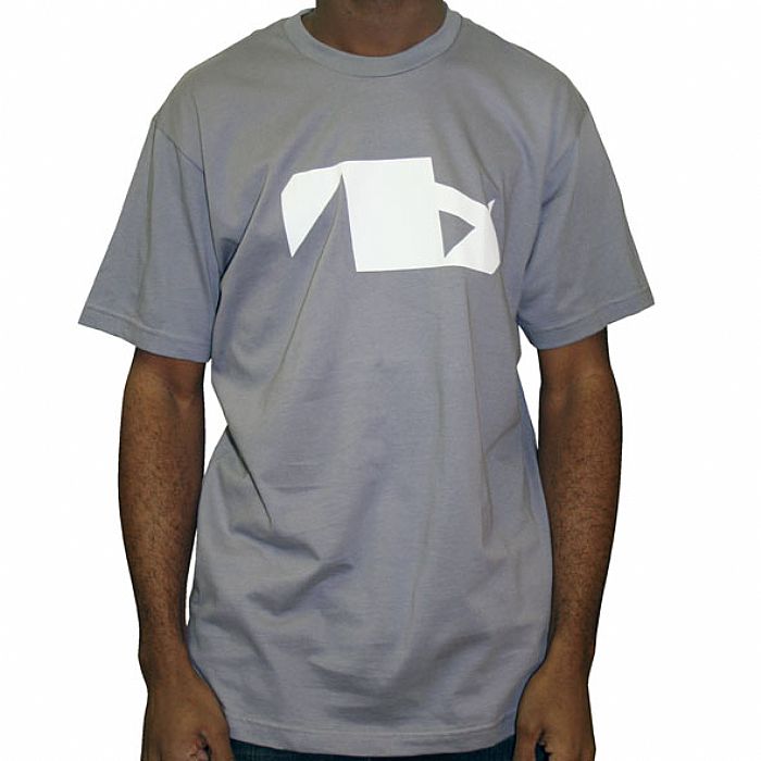 VAKANT - Vakant T-Shirt (slate grey with white logo)