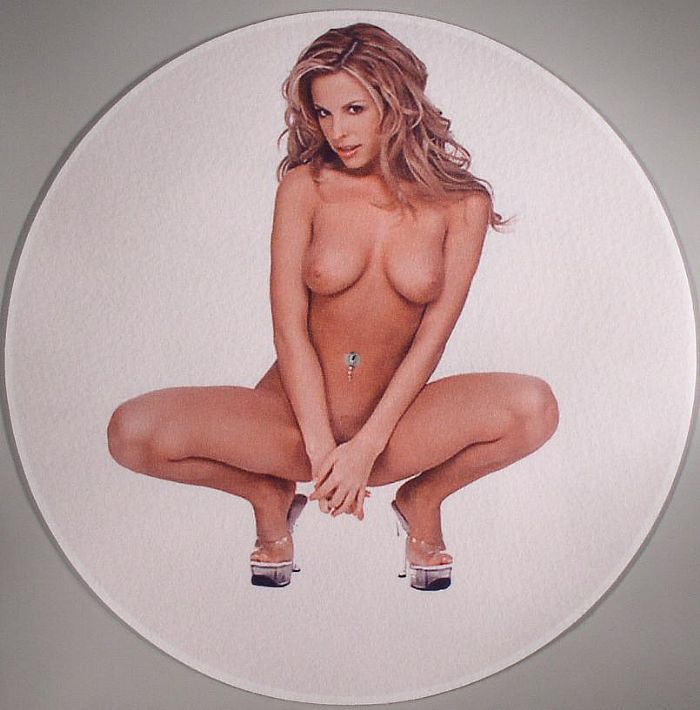 HOT NAKED CHICK - Hot Naked Chick Slipmats