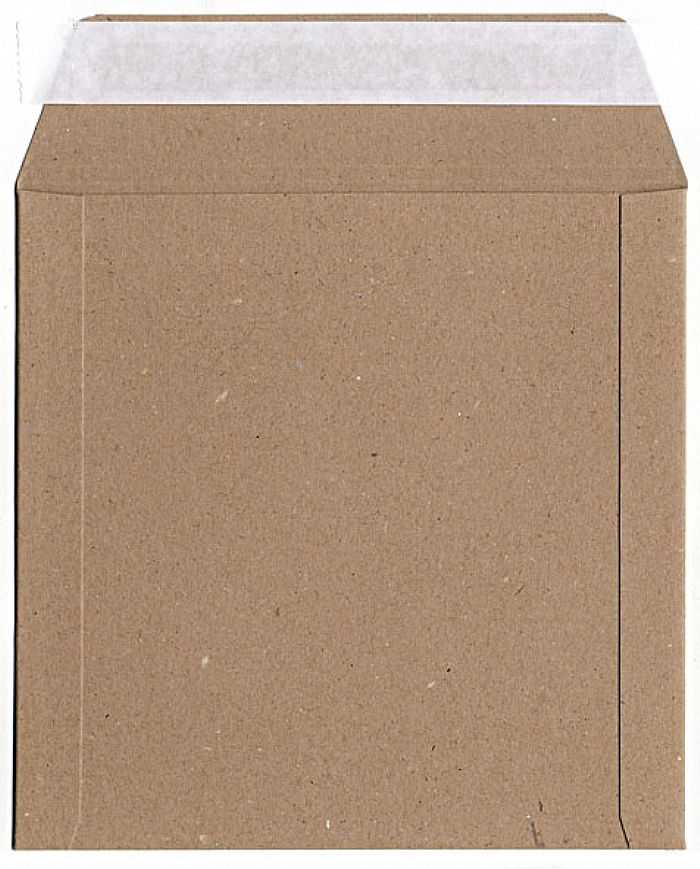 SOUNDS WHOLESALE - Sounds Wholesale 7" Vinyl Record Mailers (brown, box of 250)