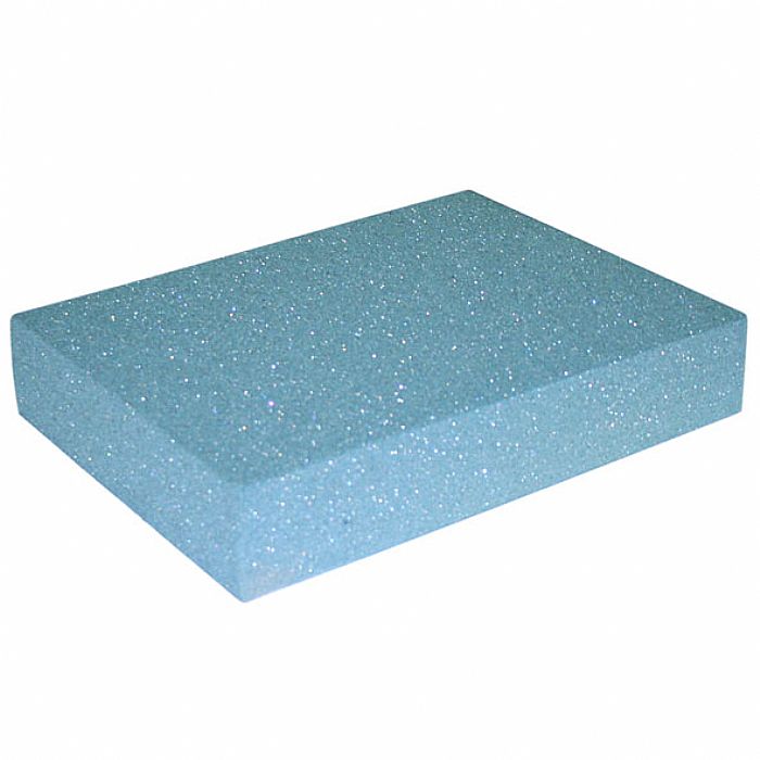 Foam Monitor Anti Vibration Mat (single, blue) at Juno Records.