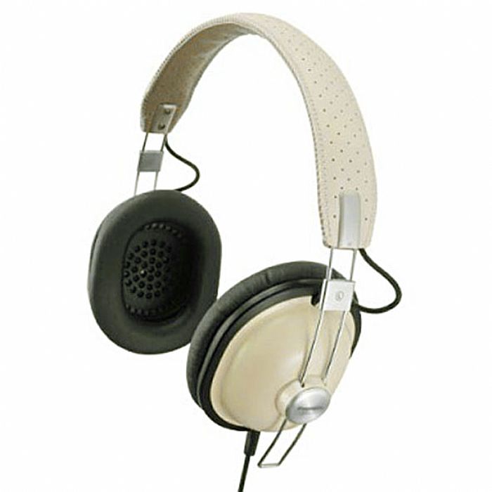 PANASONIC - Panasonic RP HTX7 Headphones (cream)
