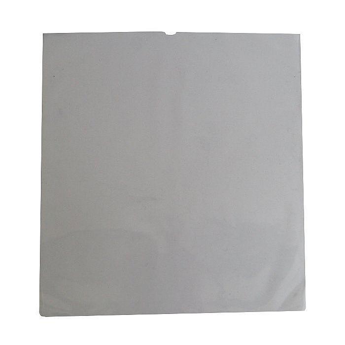SOUNDS WHOLESALE - Sounds Wholesale 12" Heavyweight Glass Clear PVC Record Sleeve (pack of 50)