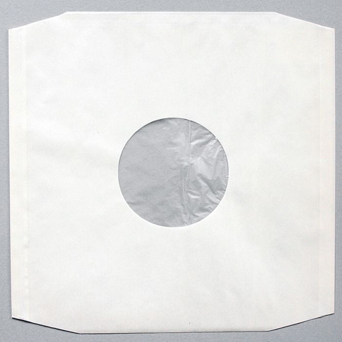 SOUNDS WHOLESALE - Sounds Wholesale 12" Vinyl Record Polylined Paper Sleeves (pack of 50)