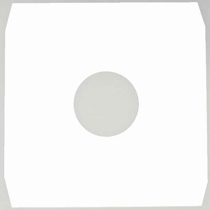SOUNDS WHOLESALE - Sounds Wholesale 12" Vinyl Record Paper Sleeves (white, pack of 50)