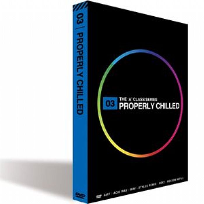 DIGITAL REDUX - Digital Redux The A Class Series 3: Properly Chilled
