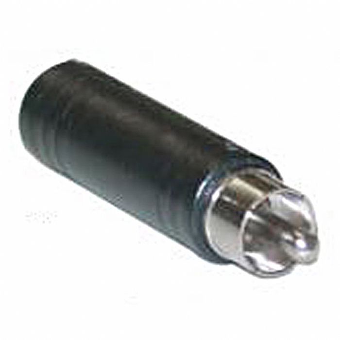 ADAPTER PLUG - Mono Adapter Plug (black)