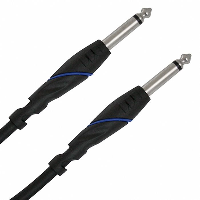 INSTRUMENT CABLE - Monster Standard 100 Instrument Cable (8 inches, straight 1/4" plugs)