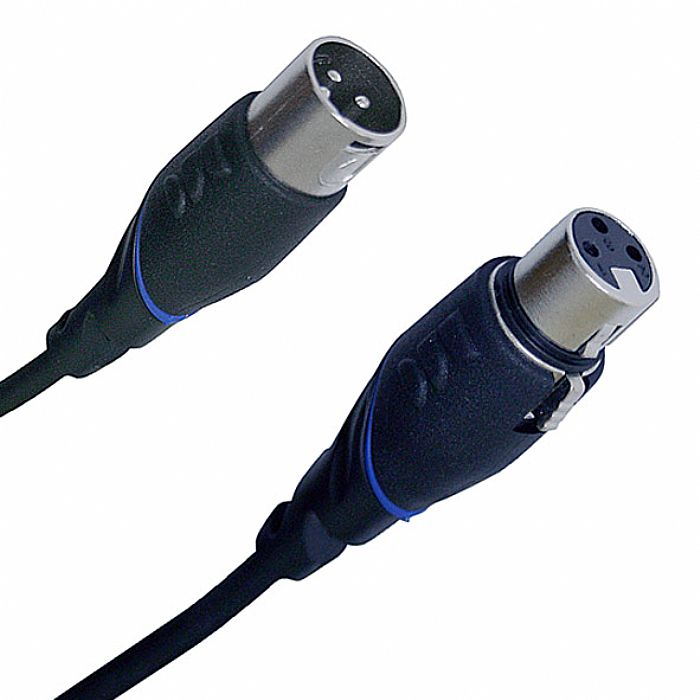 MICROPHONE CABLE - Monster Standard 100 Microphone Cable (5ft, precision XLRs)