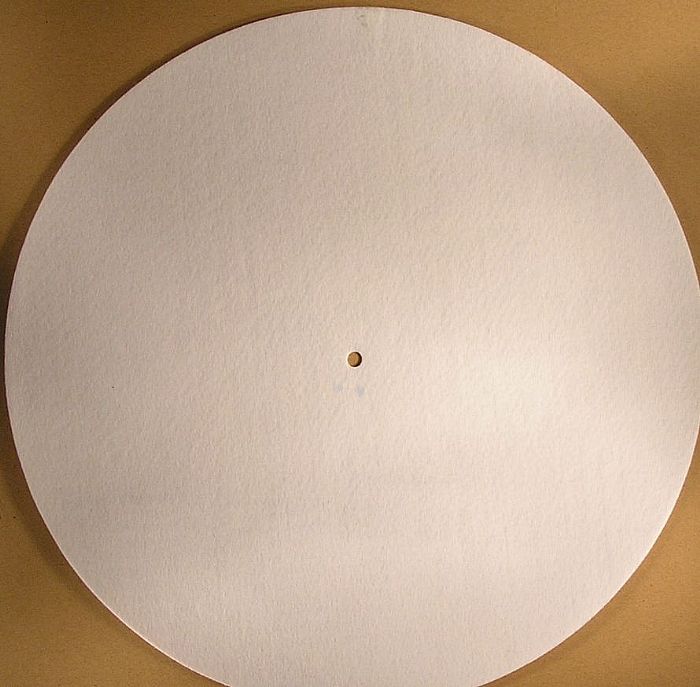 Quosh Slipmats (white) at Juno Records.