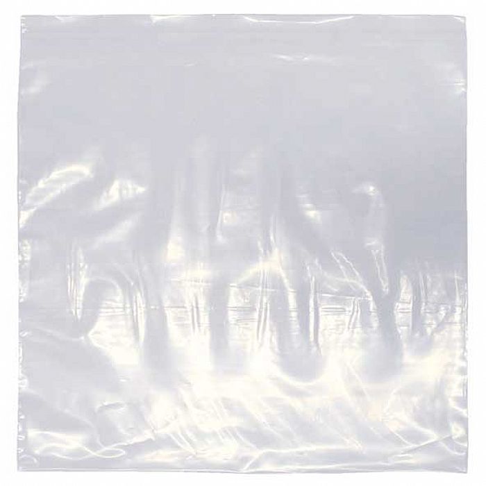 COVERS 33 - Covers 33 10" Polythene Record Sleeve (400g, pack of 10)