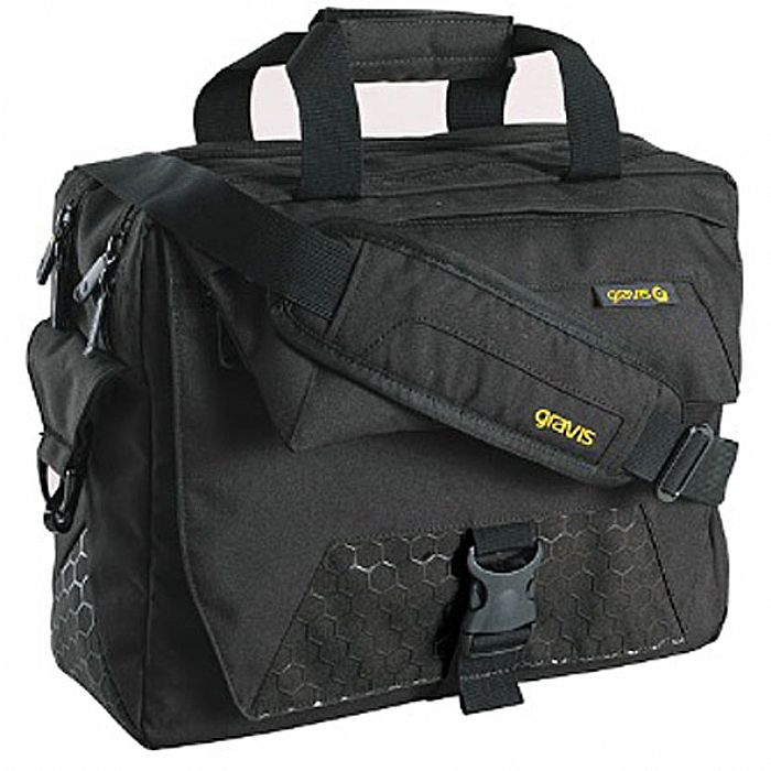 Gravis Digi Bag (black honeycomb)