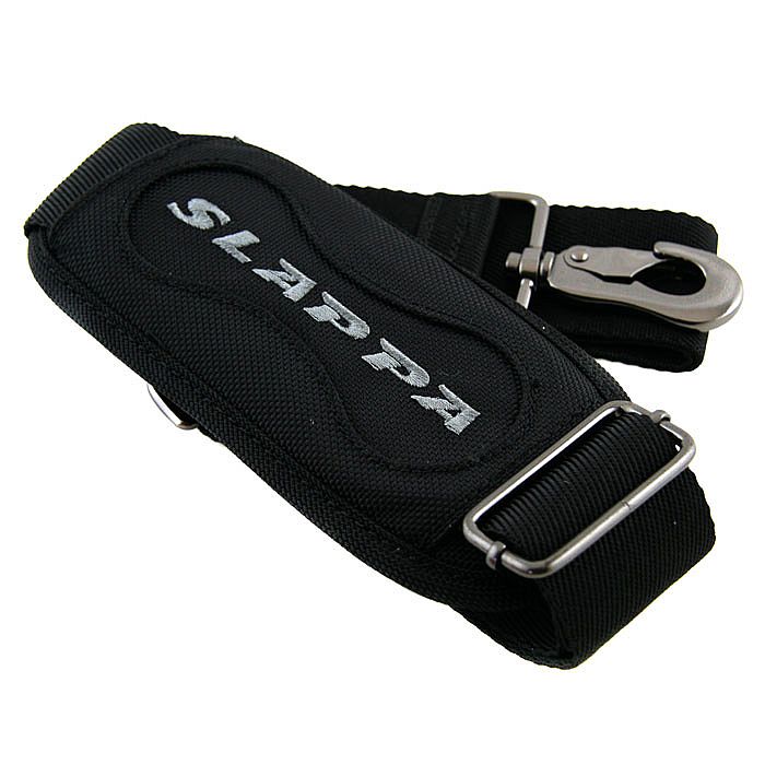 Slappa Ultimate Shoulder Strap (nylon super cushion shoulder pad with