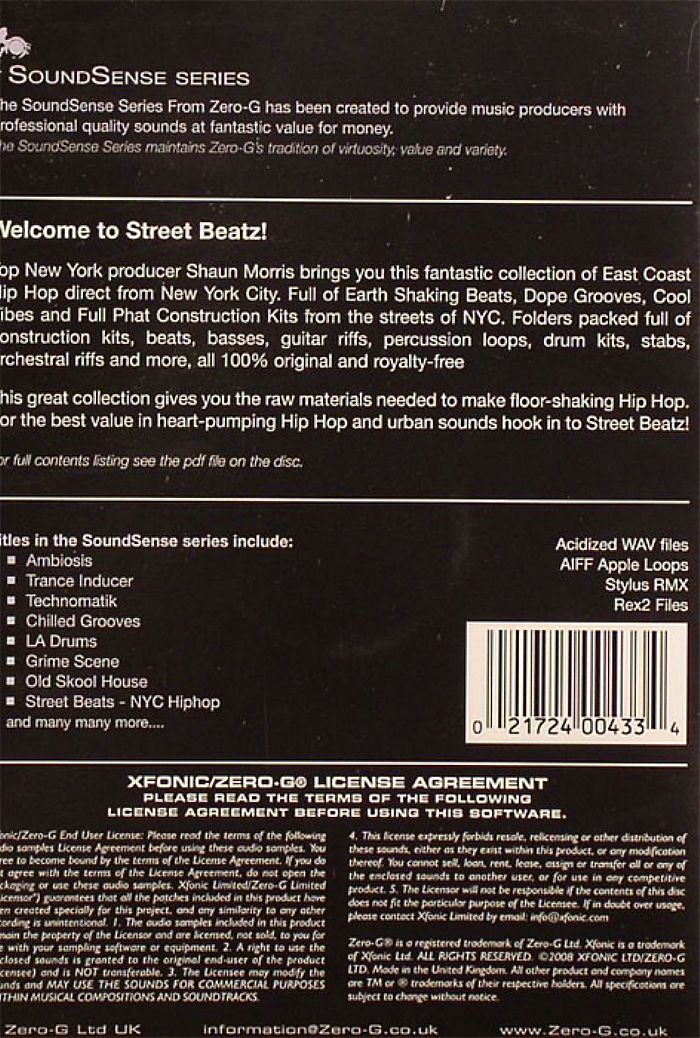 Free Rex Files Hip Hop