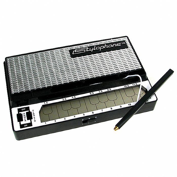 DUBREQ - Dubreq Stylophone The Original Pocket Electronic Organ With MP3 Input