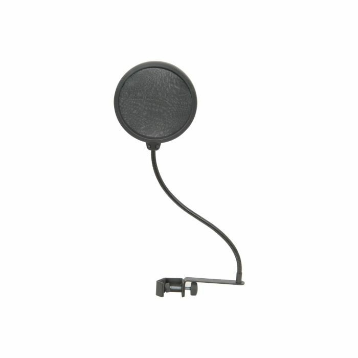 CITRONIC - Citronic Dual Layer Microphone Pop Filter