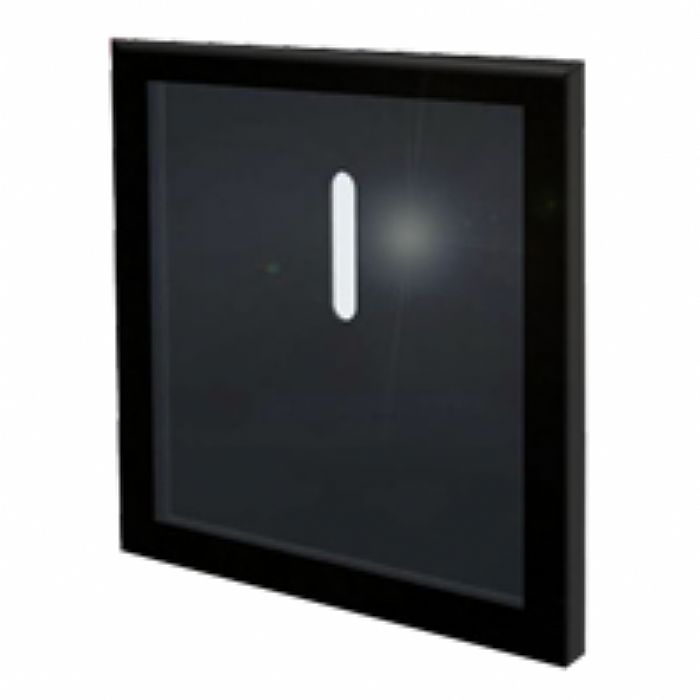 AMAZING FRAMING - Amazing Framing 12" Album Art Frame (frame to wall-mount 12" vinyl) (black)