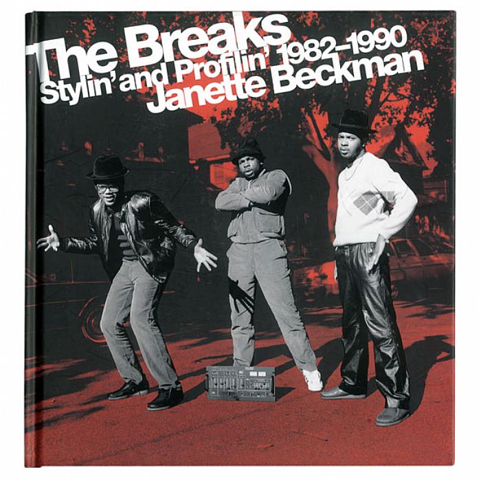 BECKMAN, Janette - The Breaks: Stylin & Profilin 1982-1990