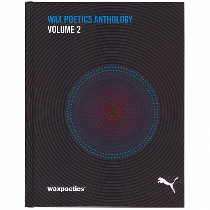 Wax Poetics Anthology Volume 2 at Juno Records.