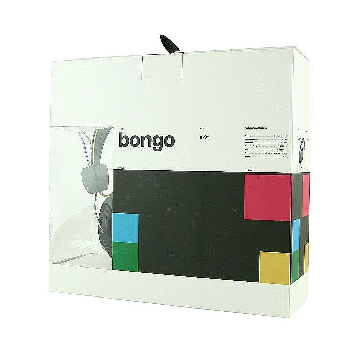 WESC - Wesc Multi Bongo Headphones (unisex street headphones) (black)