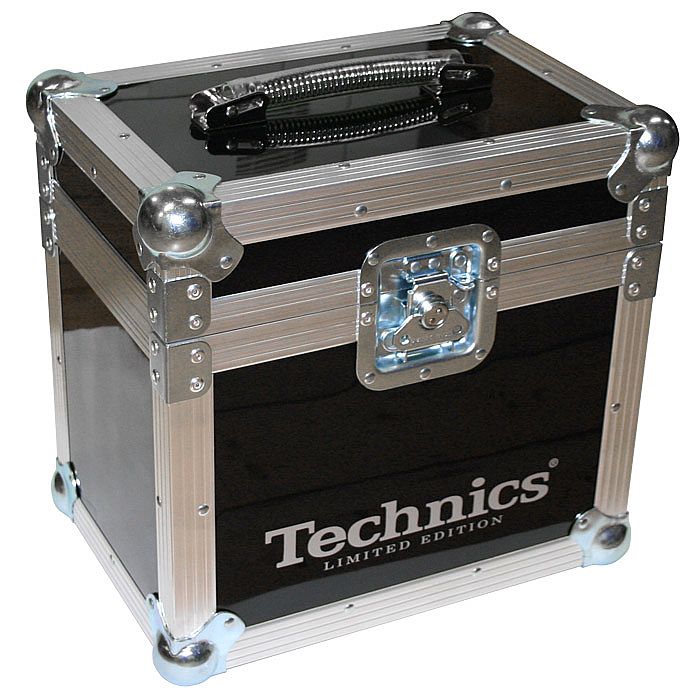 TECHNICS Technics Limited Edition Flight Case vinyl at Juno Records.