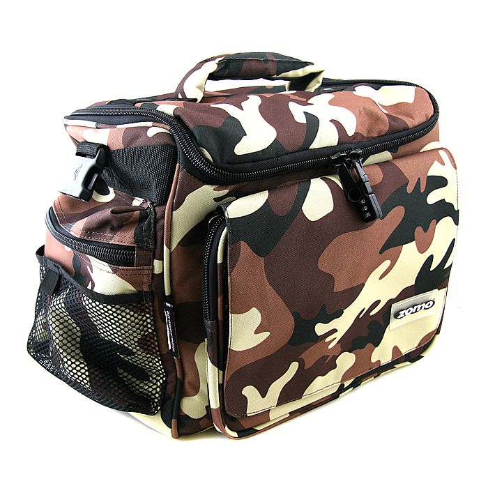 ZOMO - Zomo DJ Tank Bag (camouflage brown)