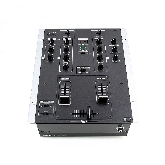 GEMINI Gemini PS 424X Mixer (professional DJ mixer) vinyl at Juno Records.