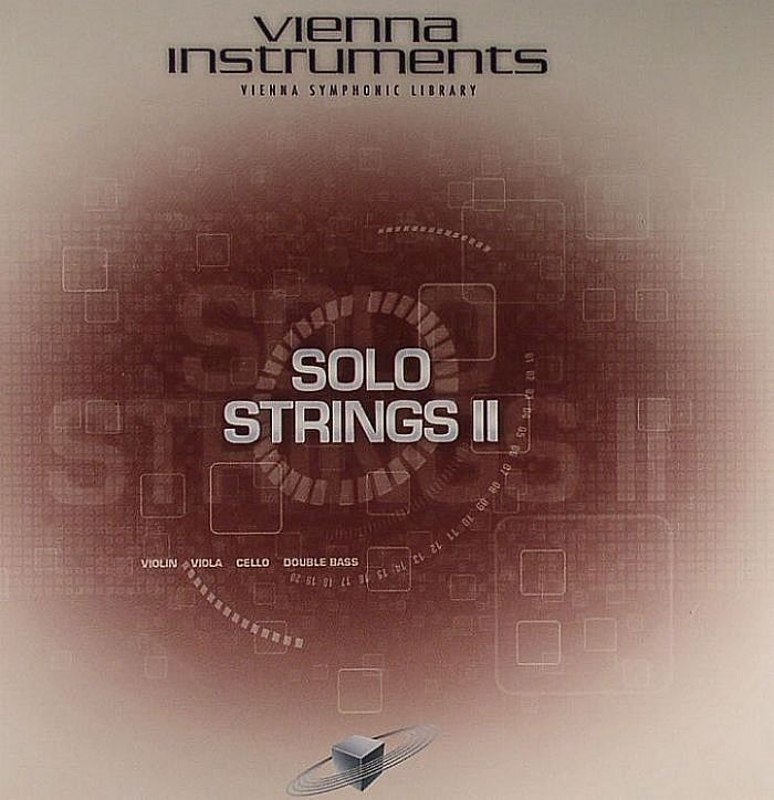 VIENNA INSTRUMENTS - VSL Instruments Solo Strings II Virtual Instrument