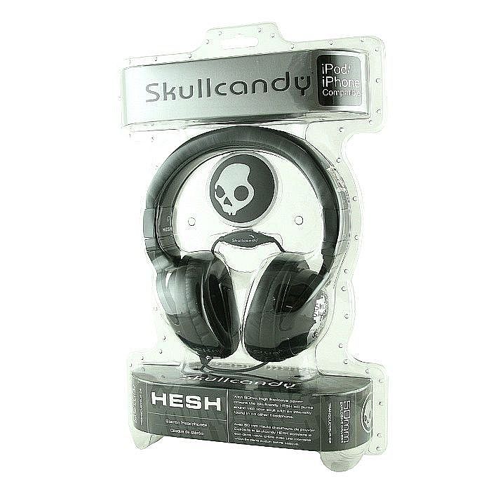 SKULLCANDY - Skullcandy Hesh Headphones (black)