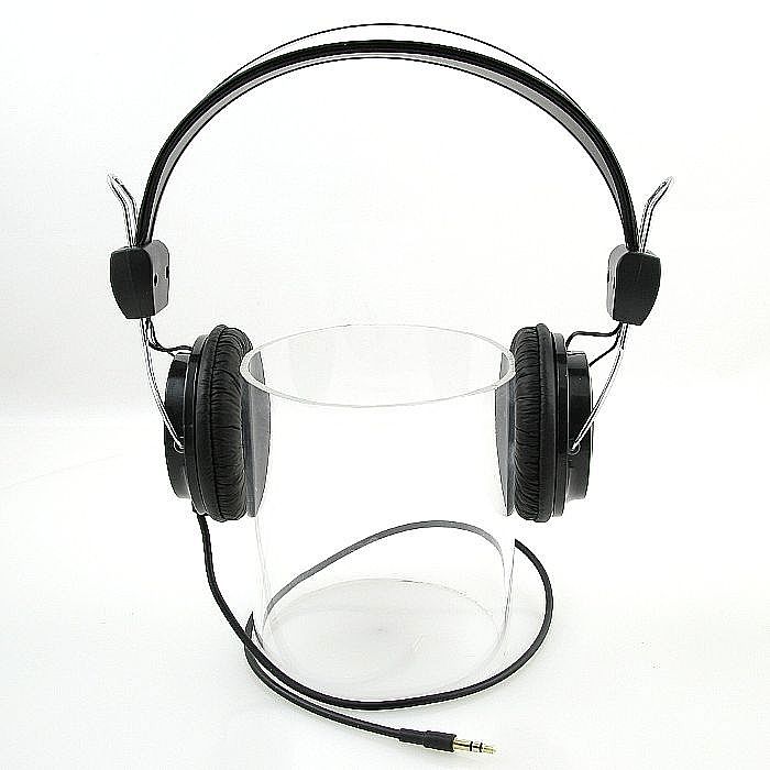 WESC - Wesc Bongo Core Headphones (unisex premium) (black)