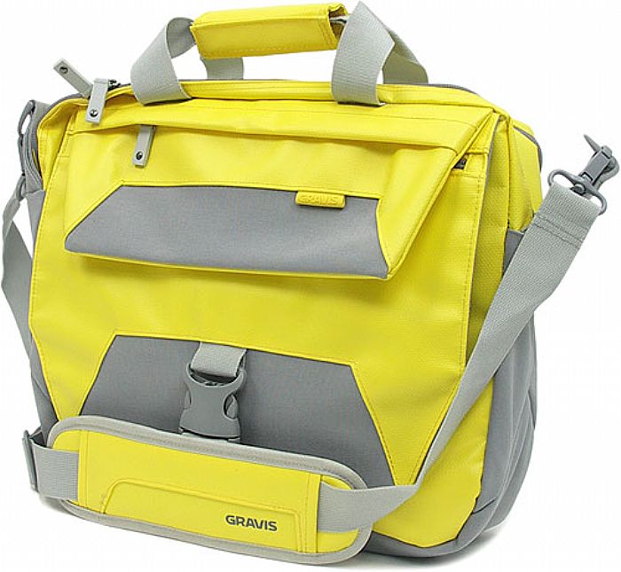 Gravis Digi Bag (rebel yellow)