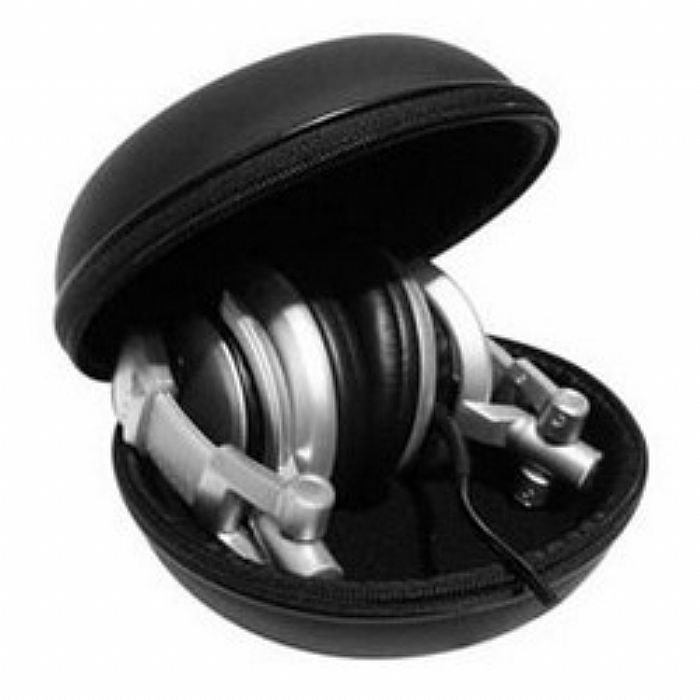 Slappa Headphone Case For Sony MDRV500/MDRV700 & Pioneer HDJ1000/HDJ2000 (black)