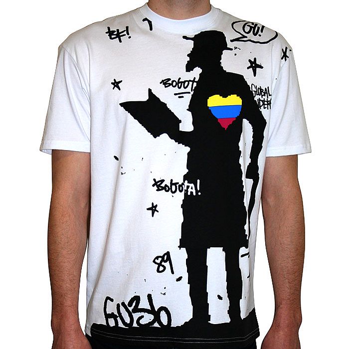 bogota t shirt