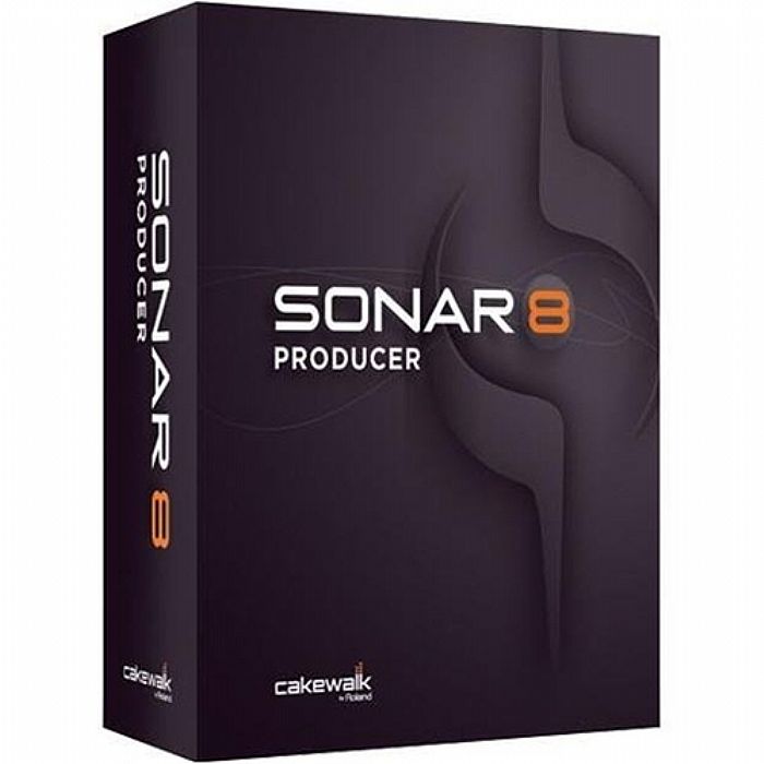 SONAR 8 PRODUCER - Sonar 8.5 Producer Edition (professional audio and MIDI recording package, powerful editing tools, 32/64Bit XP and VISTA compatible, with numerous plugins and instruments)