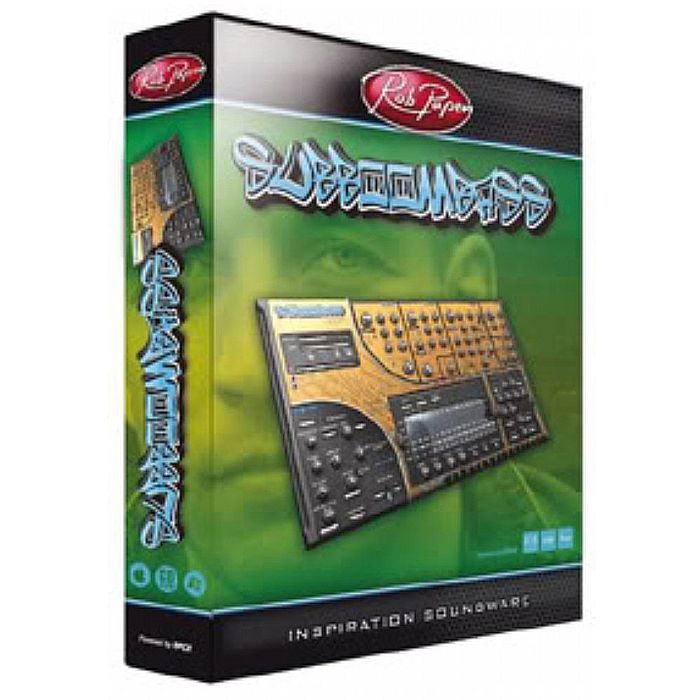 Rob Papen Sub Boom Bass VST Virtual Instrument at Juno Records.