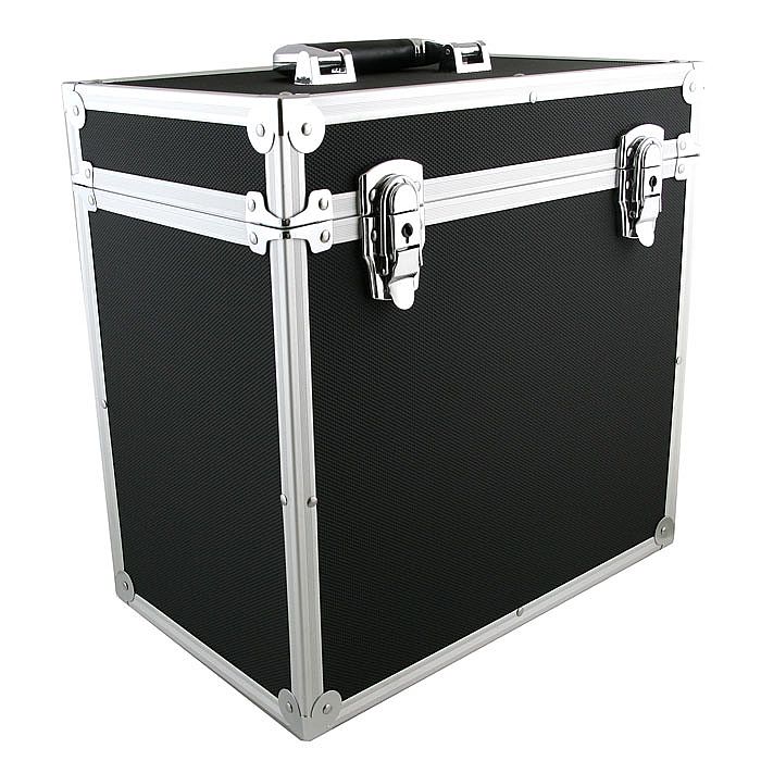 COVERS 33 - Covers 33 12" Lightweight Vinyl Record Flight Case 50 (black)