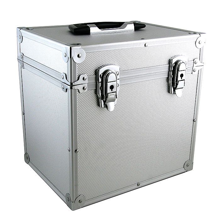 COVERS 33 - Covers 33 10" Lightweight Vinyl Record Flight Case 50 (silver)