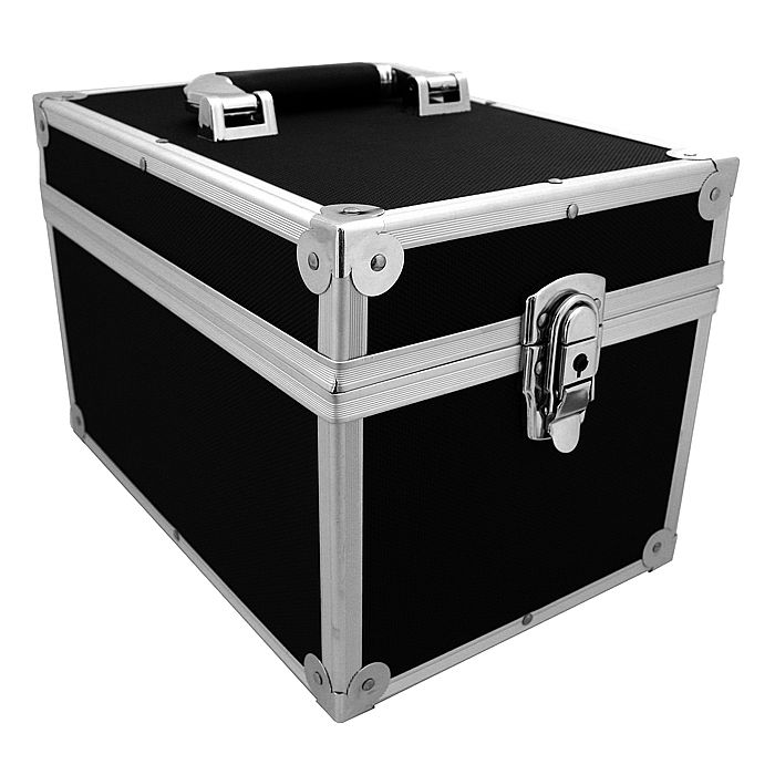 COVERS 33 - Covers 33 7" 45 Record Box Flight Case 100 (black)