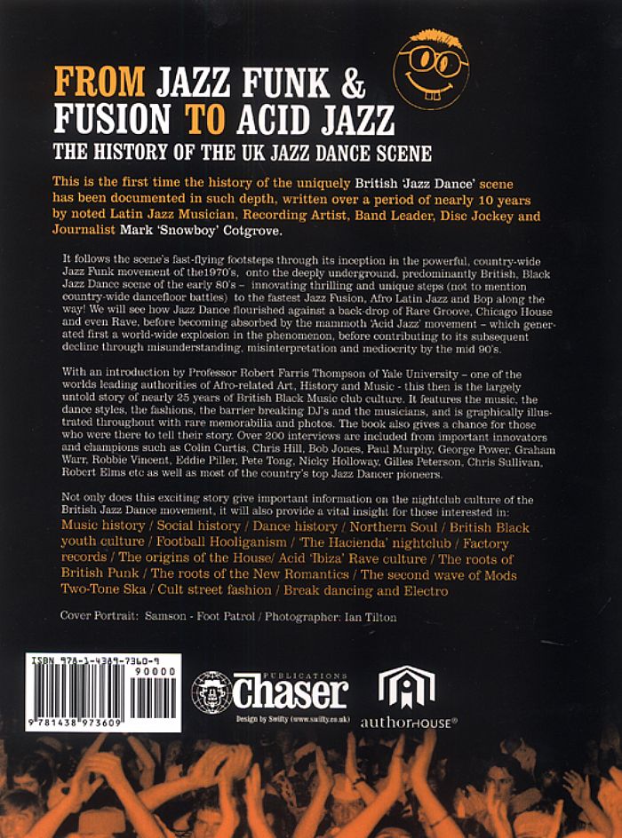 From Jazz Funk & Fusion To Acid Jazz The History Of The UK Jazz Dance