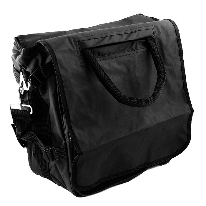 HIGH QUALITY DELUXE RECORD BAG - High Quality Deluxe Record Bag (black)