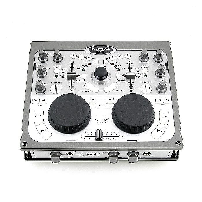 Dj controller for macbook